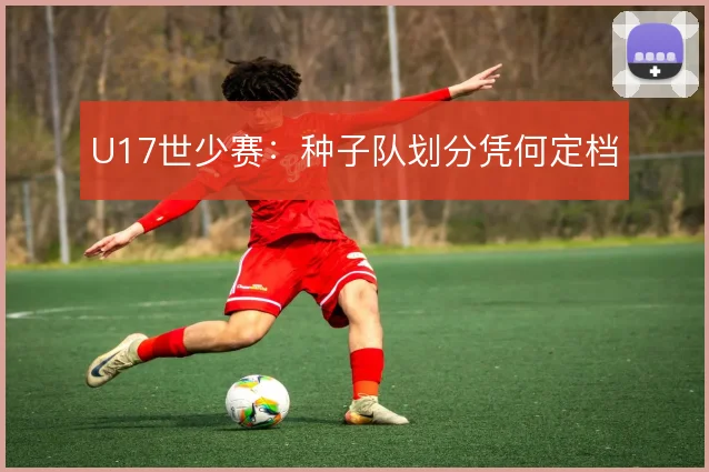 U17世少赛：种子队划分凭何定档